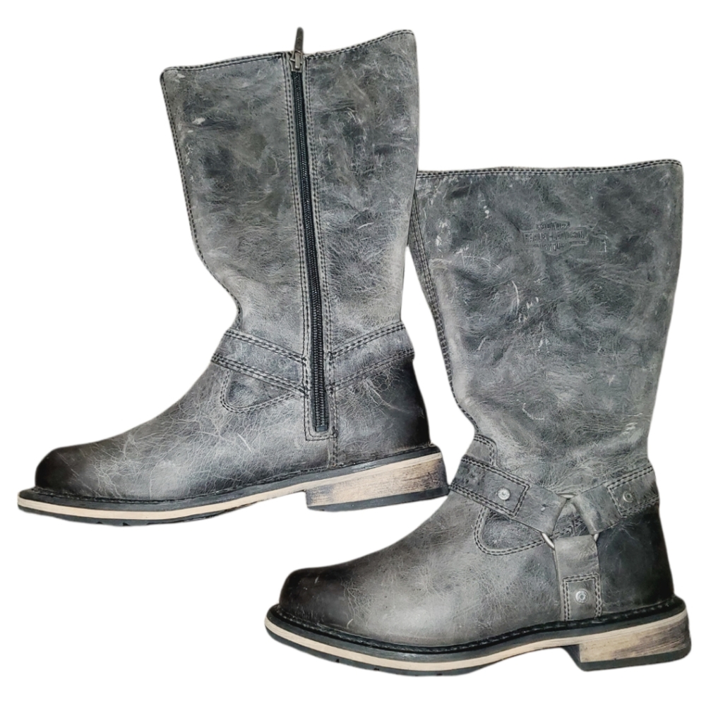 Authentic HD boots